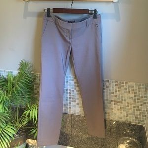 Express size 4 Columnist crops